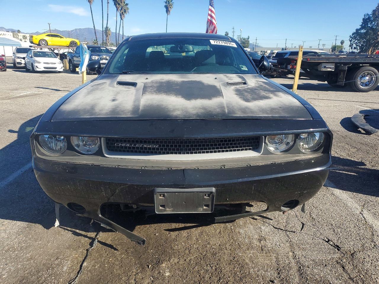 2013 Dodge Challenger Sxt - Фото 5