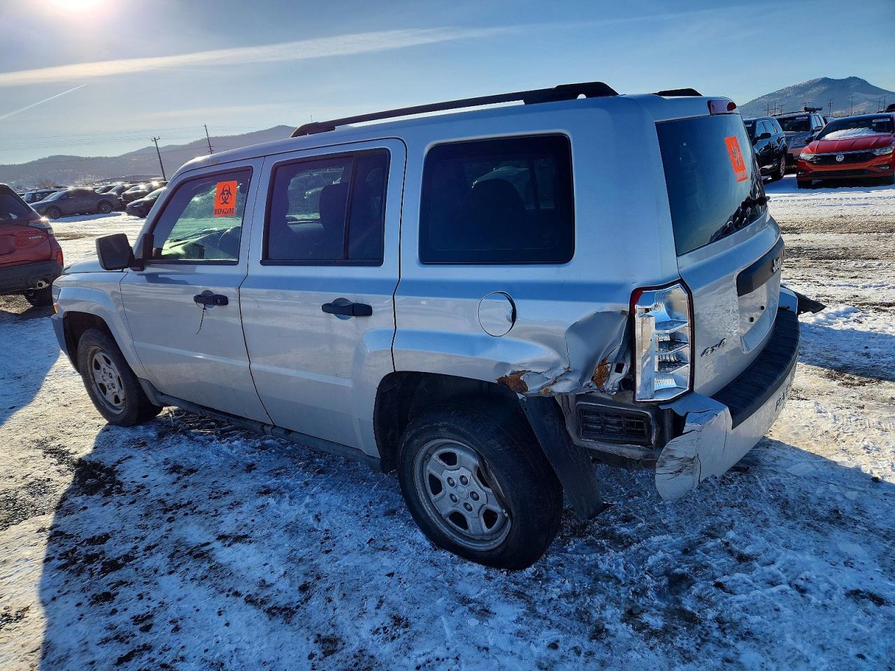 2010 Jeep Patriot Sport - Фото 2