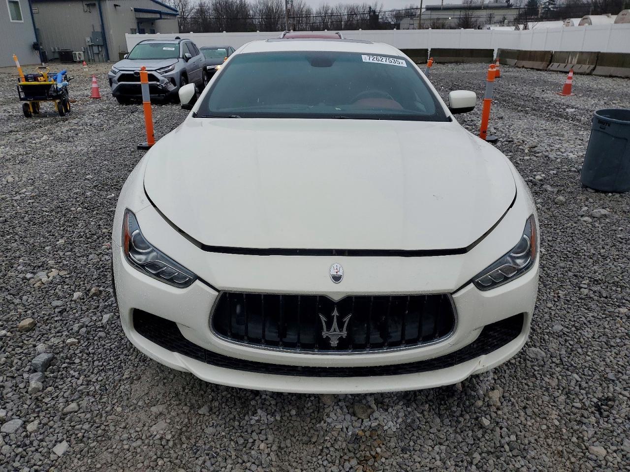 2016 Maserati Ghibli - Фото 5