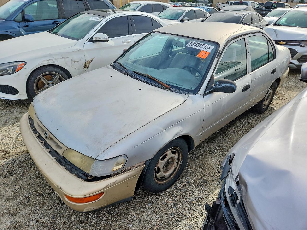 1997 Toyota Corolla Base