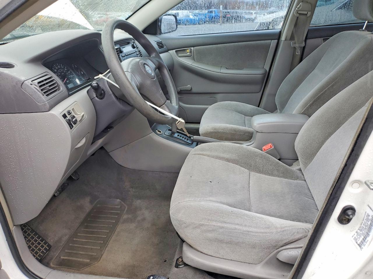 2004 Toyota Corolla Ce - Фото 7