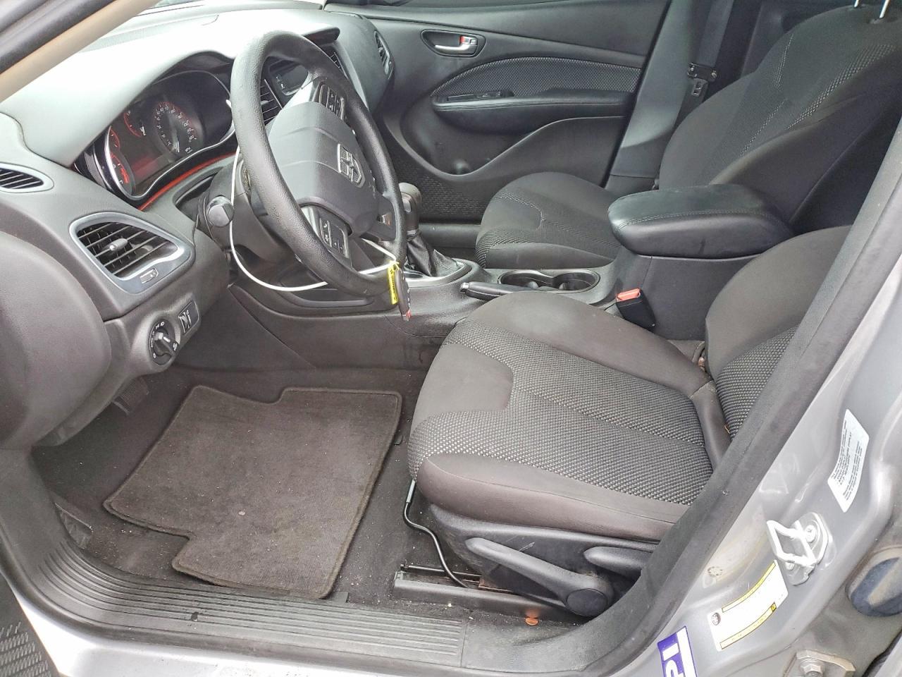 2016 Dodge Dart Sxt Sport - Фото 7