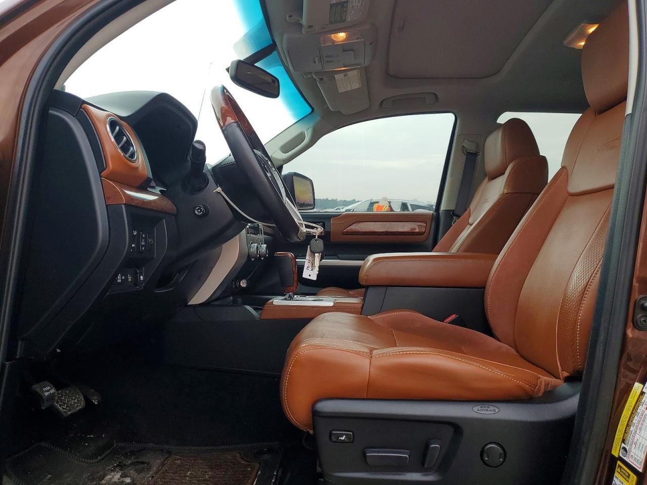 2014 Toyota Tundra 1794 Edition - Фото 7