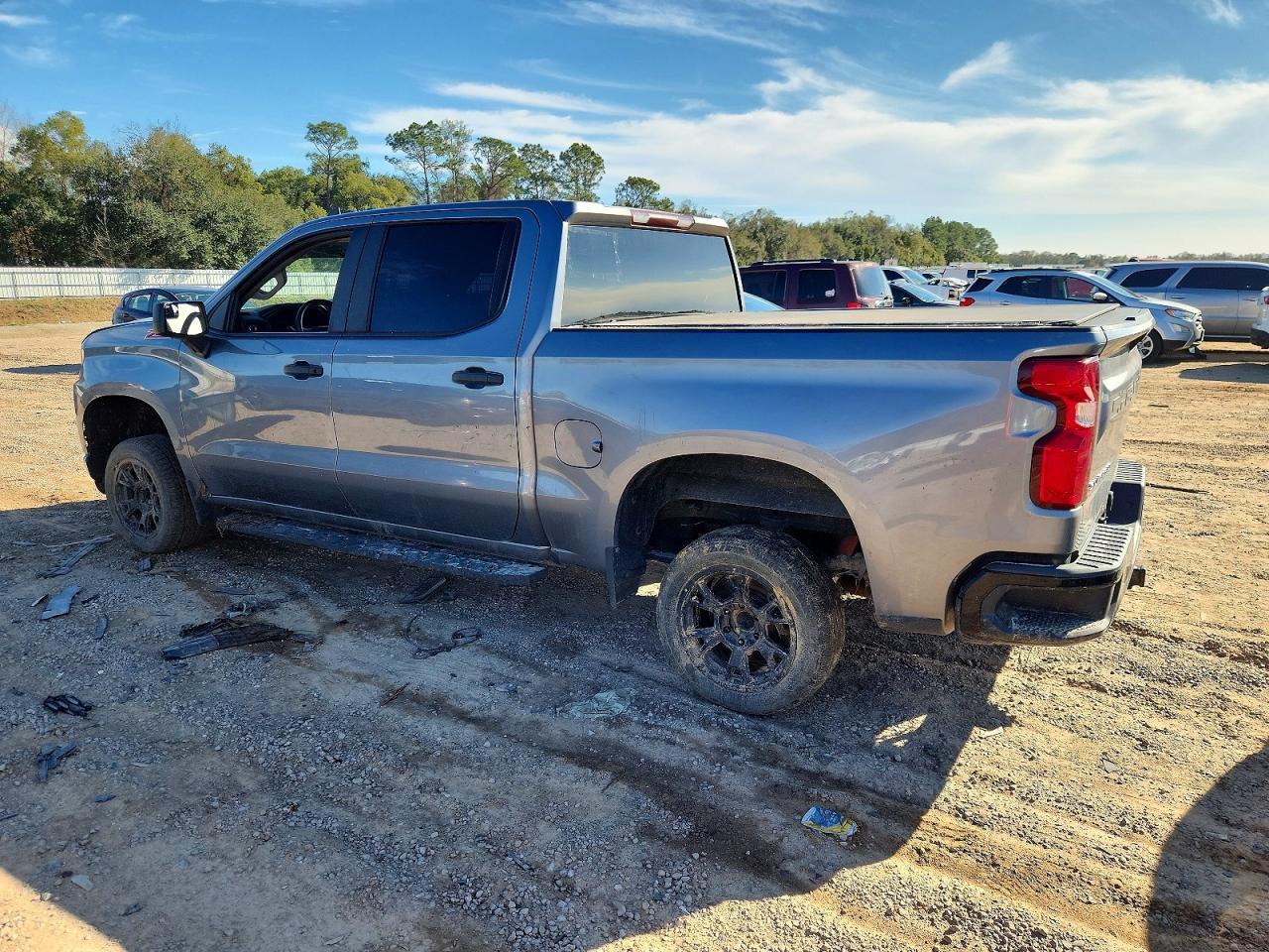 2021 Chevrolet Silverado K1500 Trail Boss Custom - Фото 2