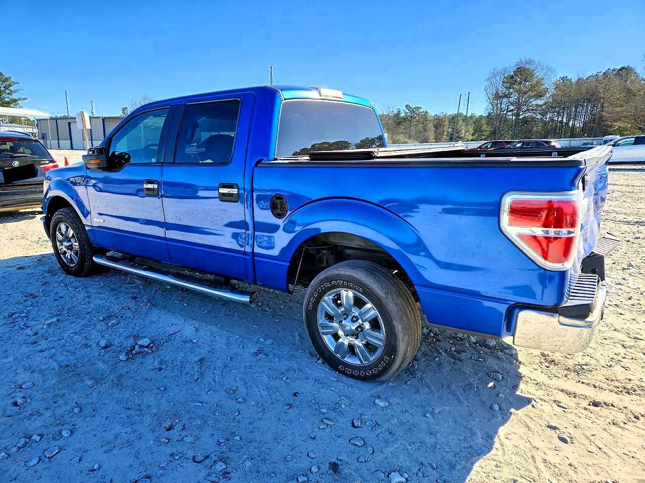2011 Ford F150 Supercrew - Image 2