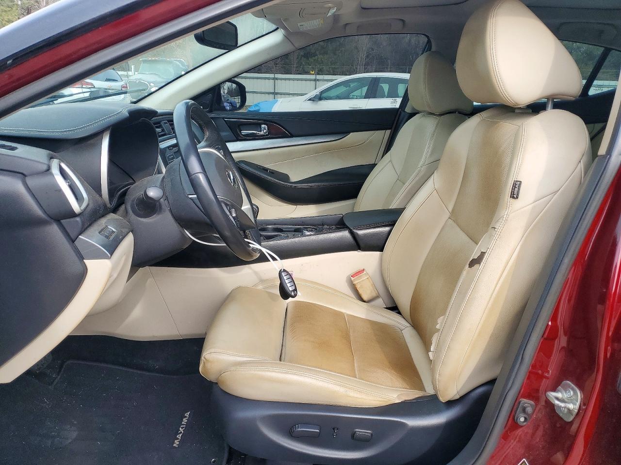 2018 Nissan Maxima 3.5S - Image 7