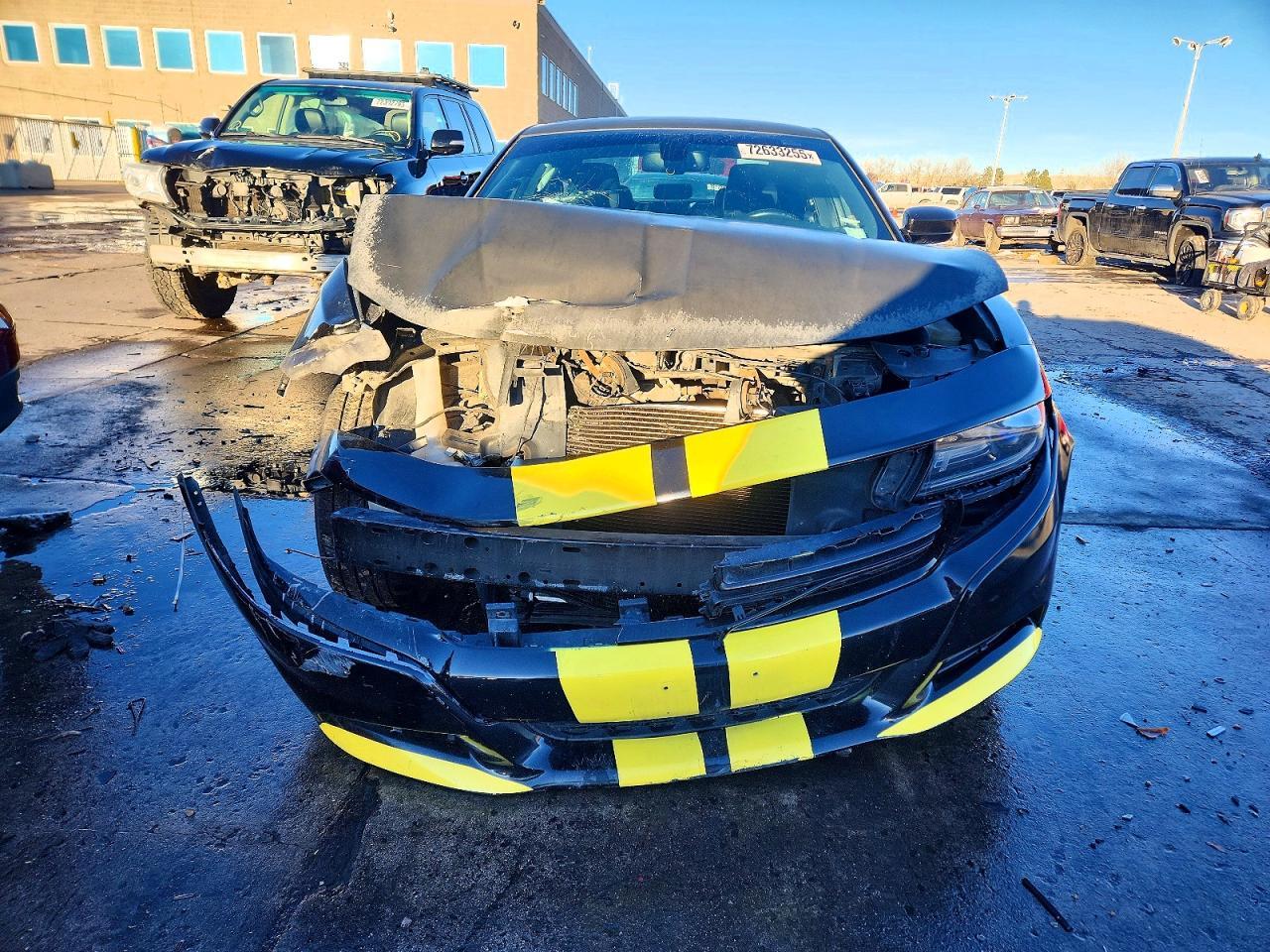 2015 Dodge Charger R - Image 5