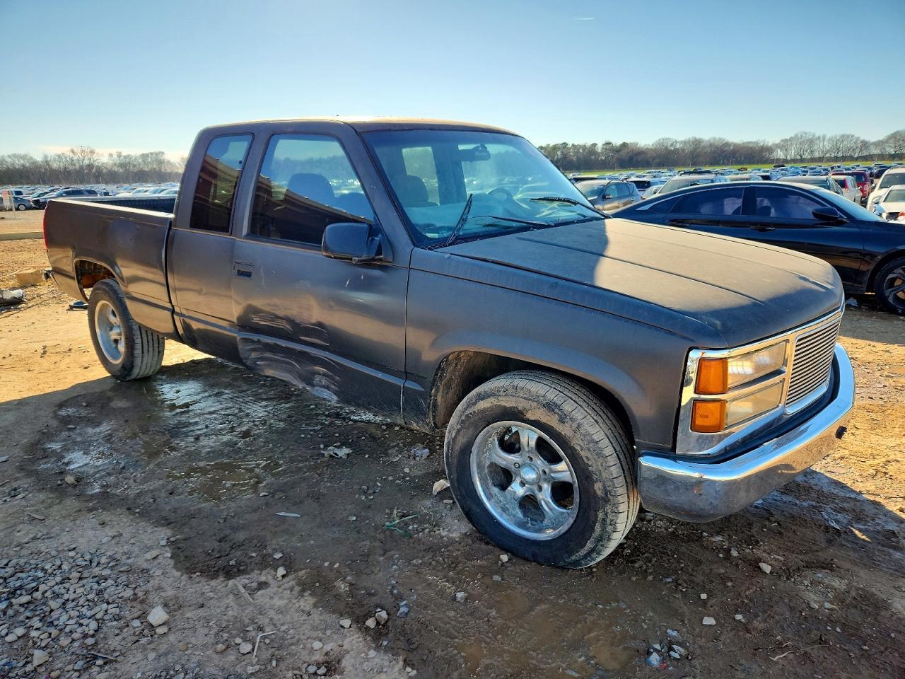 1998 GMC Sierra C1500 - Фото 4