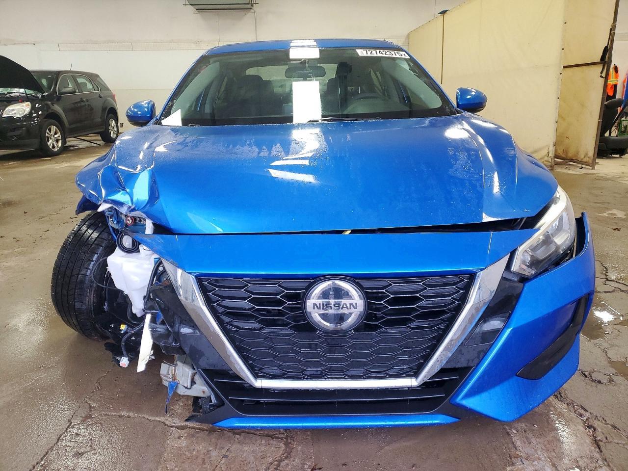2020 Nissan Sentra Sv - Image 5