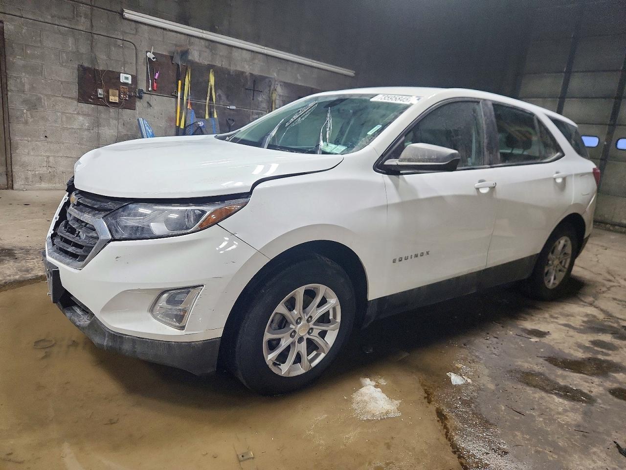 2021 Chevrolet Equinox Ls