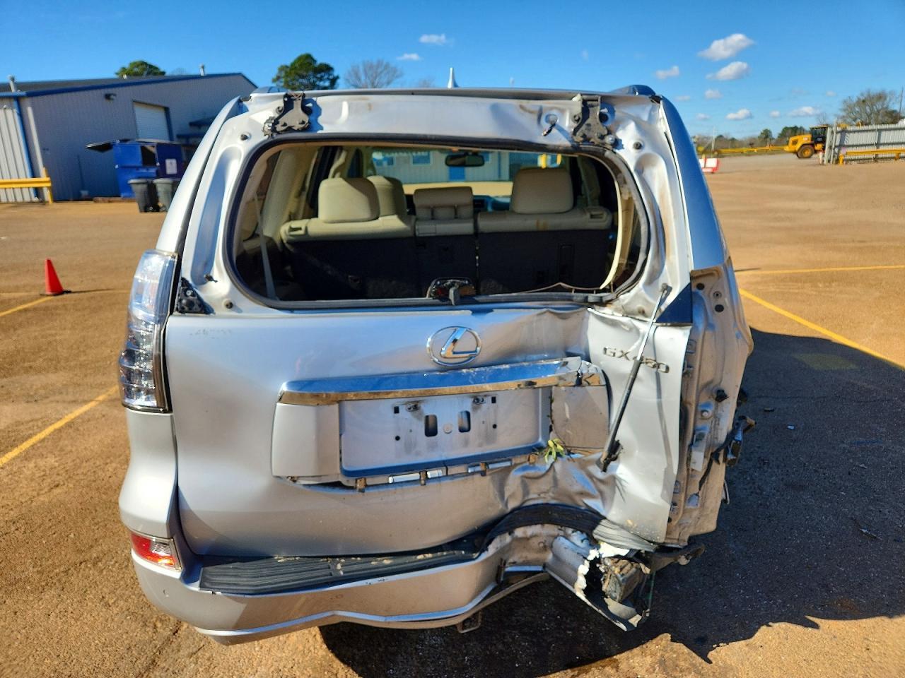 2018 Lexus Gx 460 - Image 6