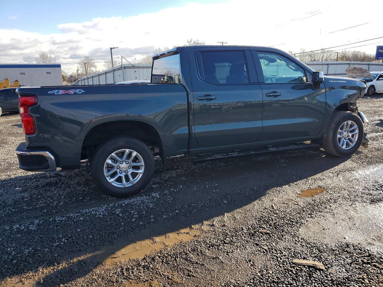 2026 Chevrolet Silverado K1500 Lt-L - Image 3