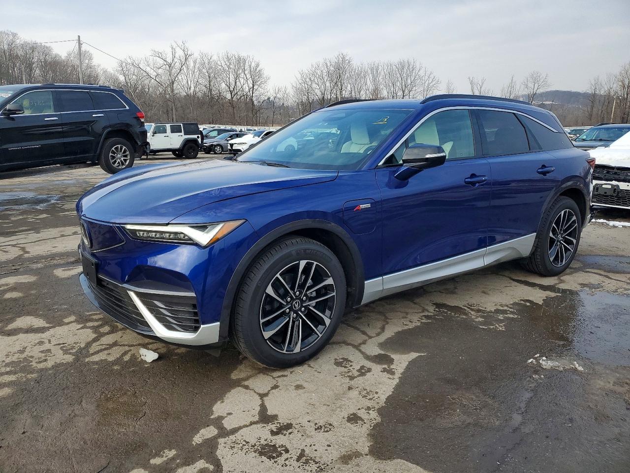 2024 Acura Zdx A-Spec