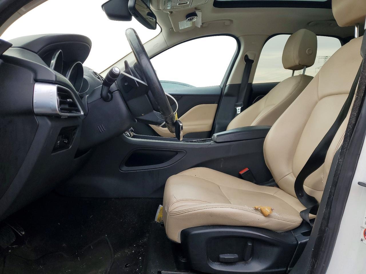 2017 Jaguar F-Pace - Фото 7