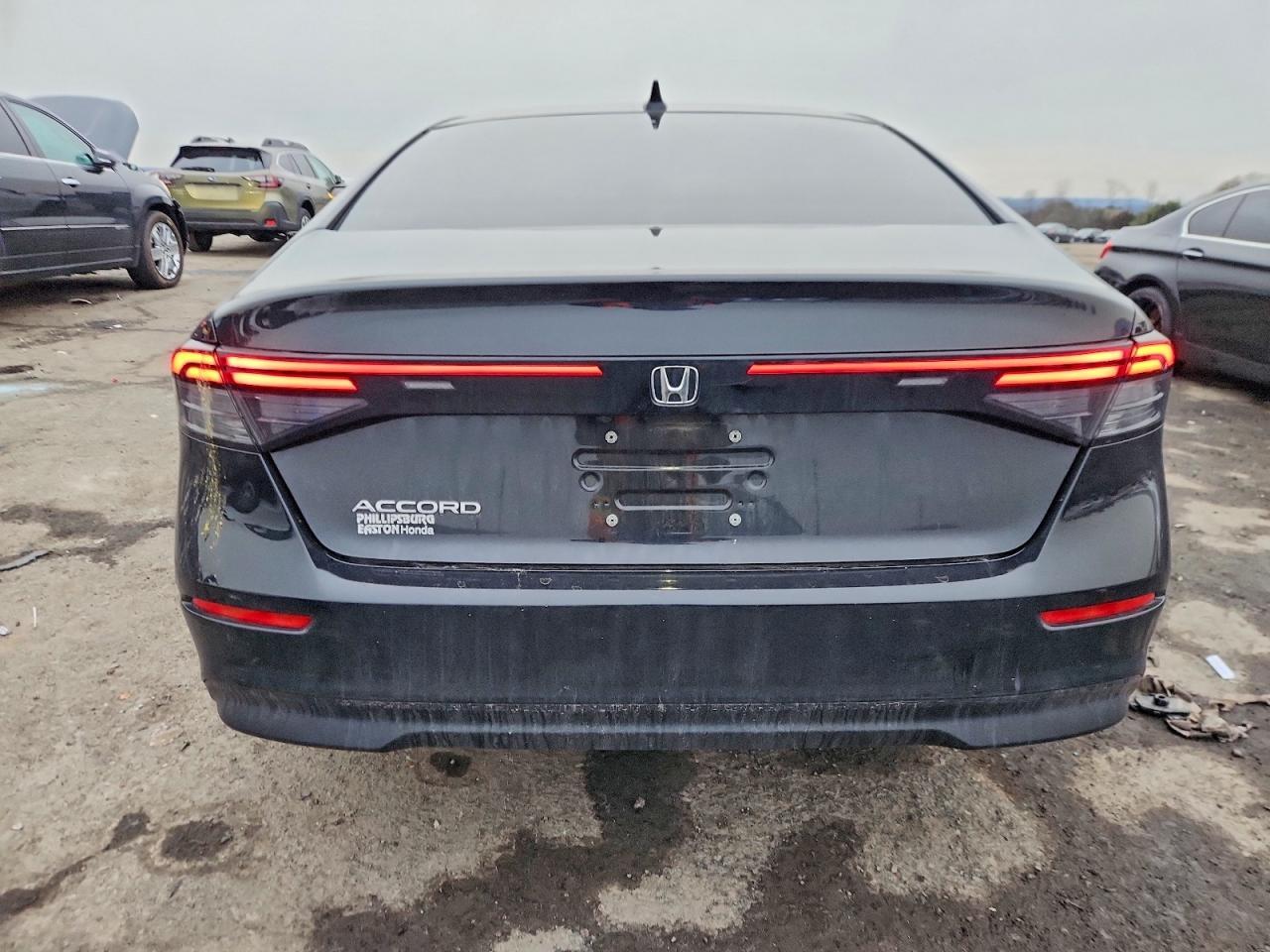 2024 Honda Accord Ex - Image 6