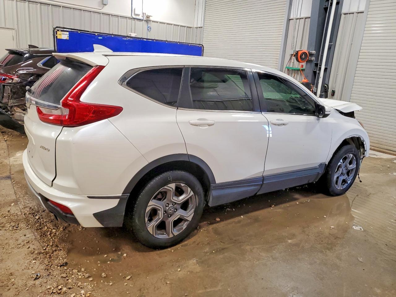 2018 Honda Cr-V Exl - Фото 3