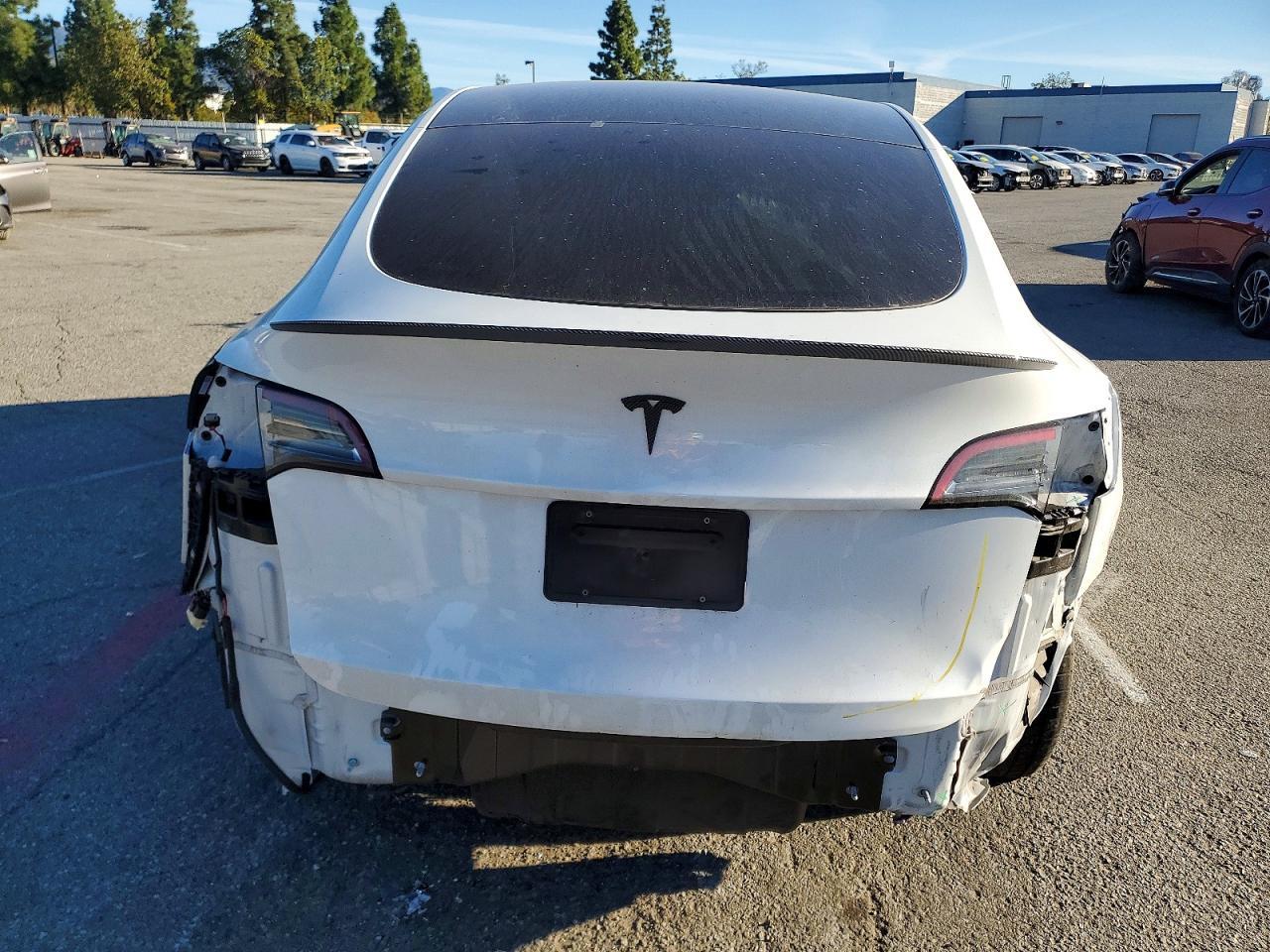 2024 Tesla Model Y - Фото 6