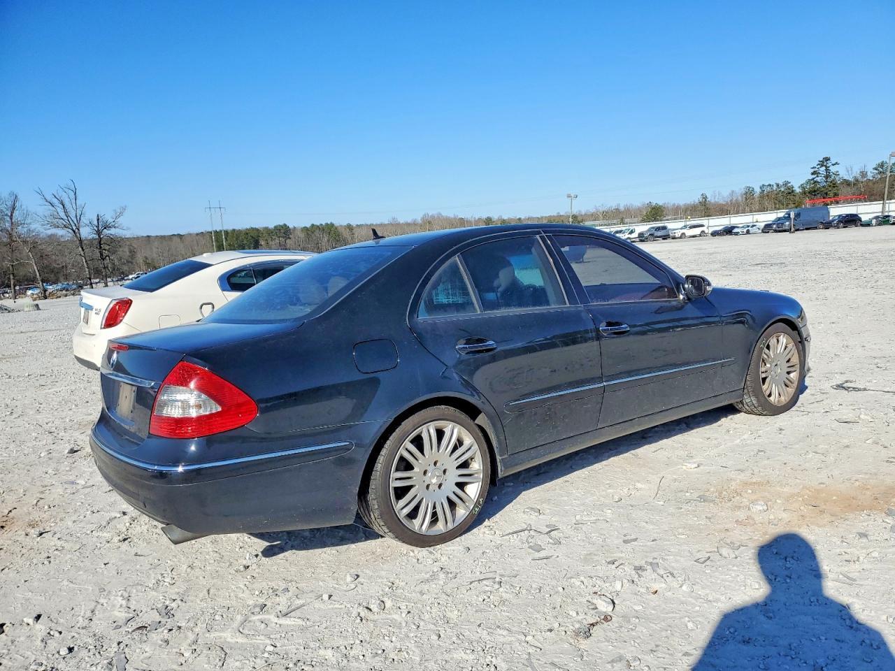 2009 Mercedes-Benz E 350 - Фото 3