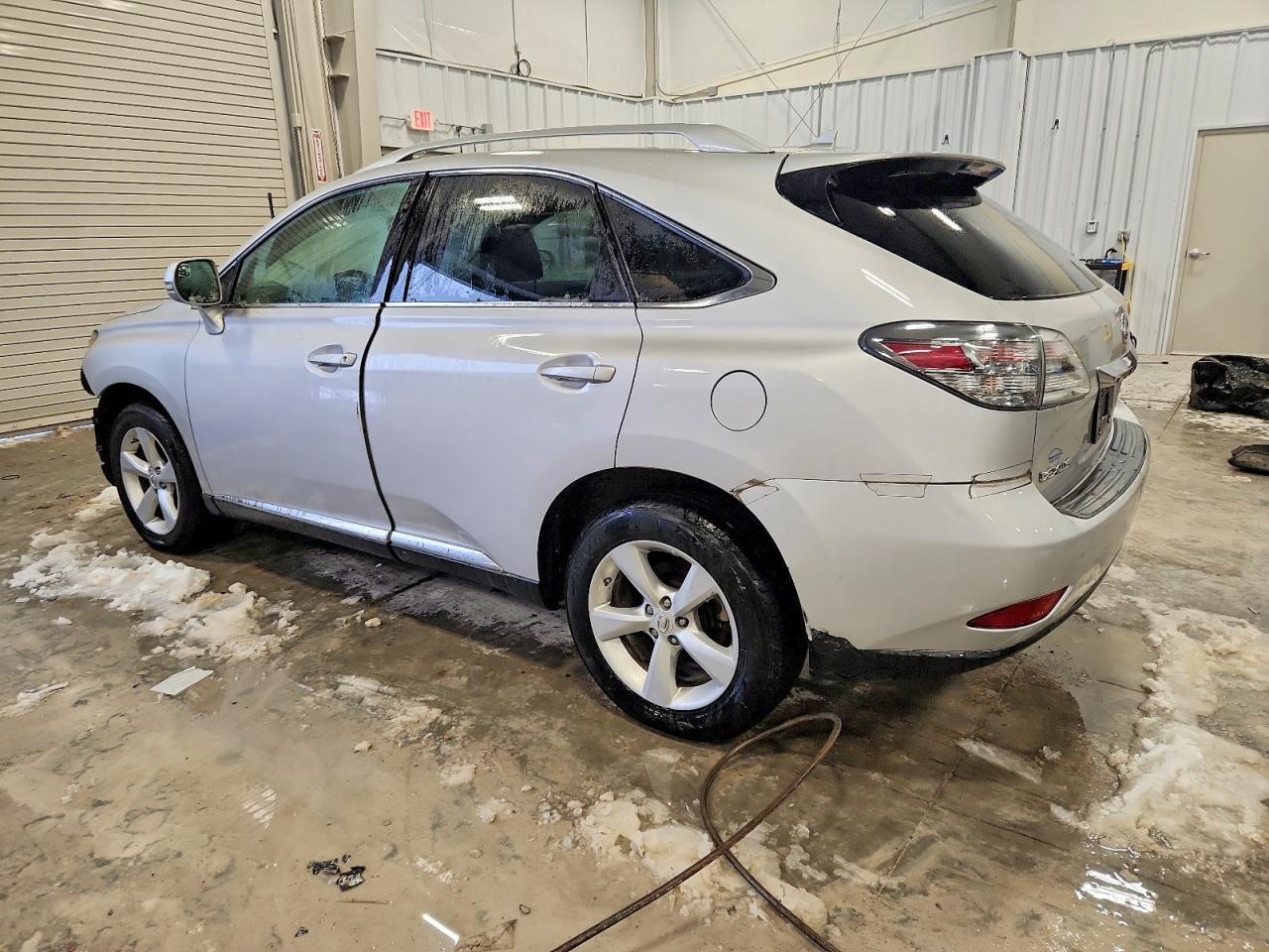 2010 Lexus Rx 350 - Image 2