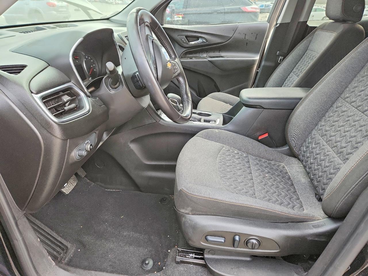 2022 Chevrolet Equinox Lt - Фото 7