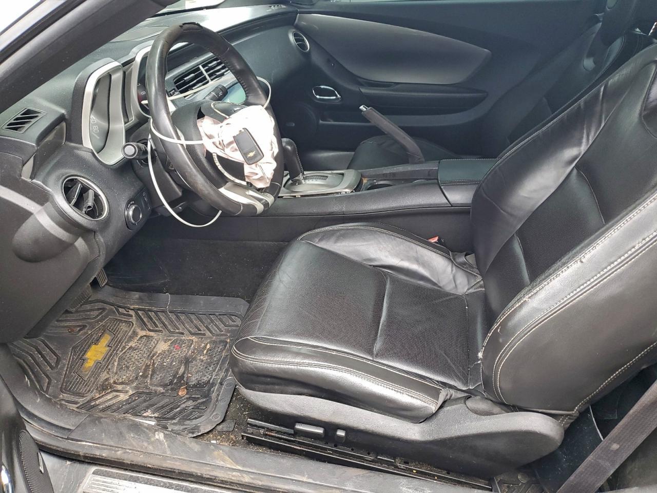 2011 Chevrolet Camaro 2Ss - Image 7