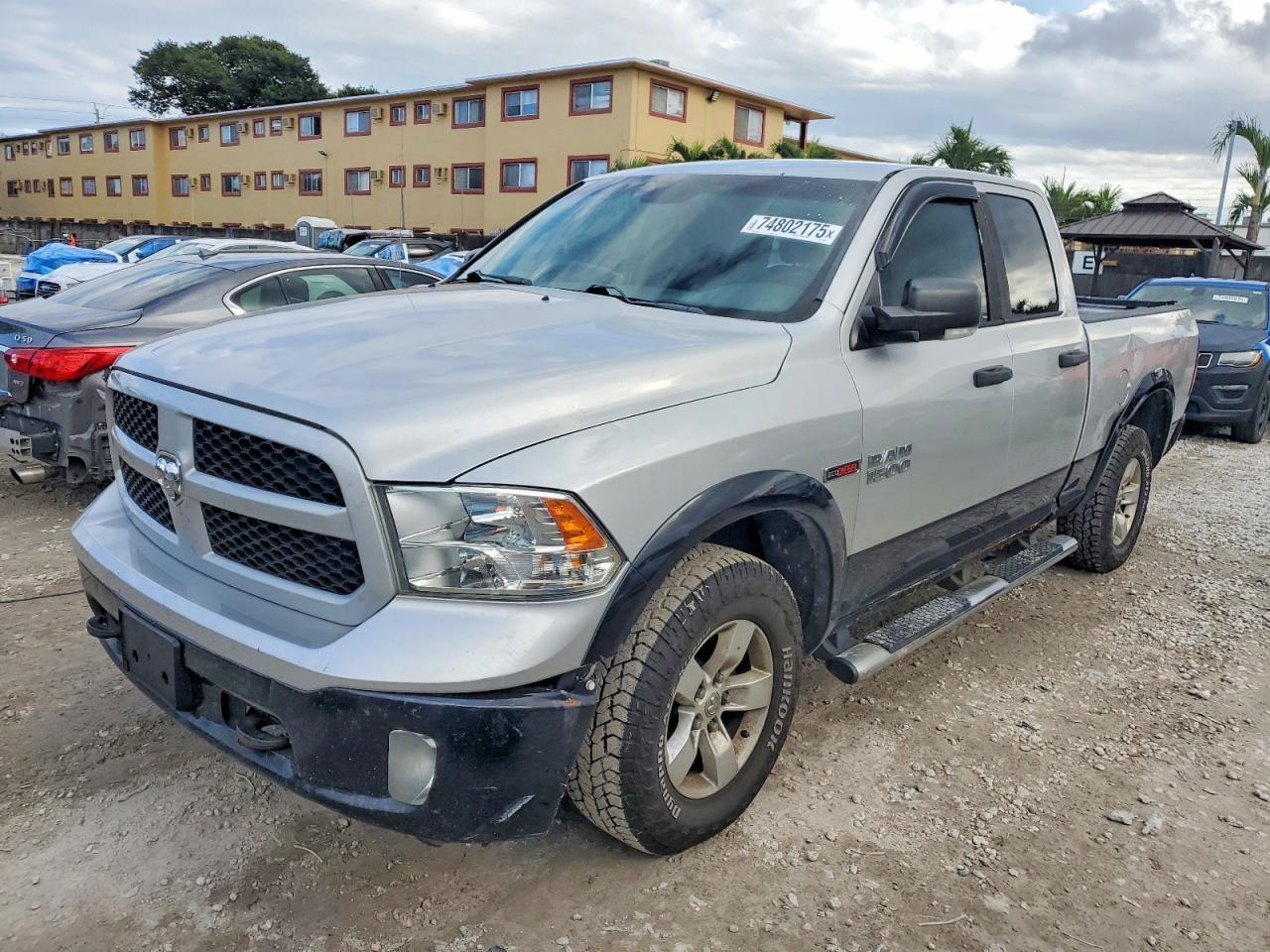2015 Ram 1500 Slt