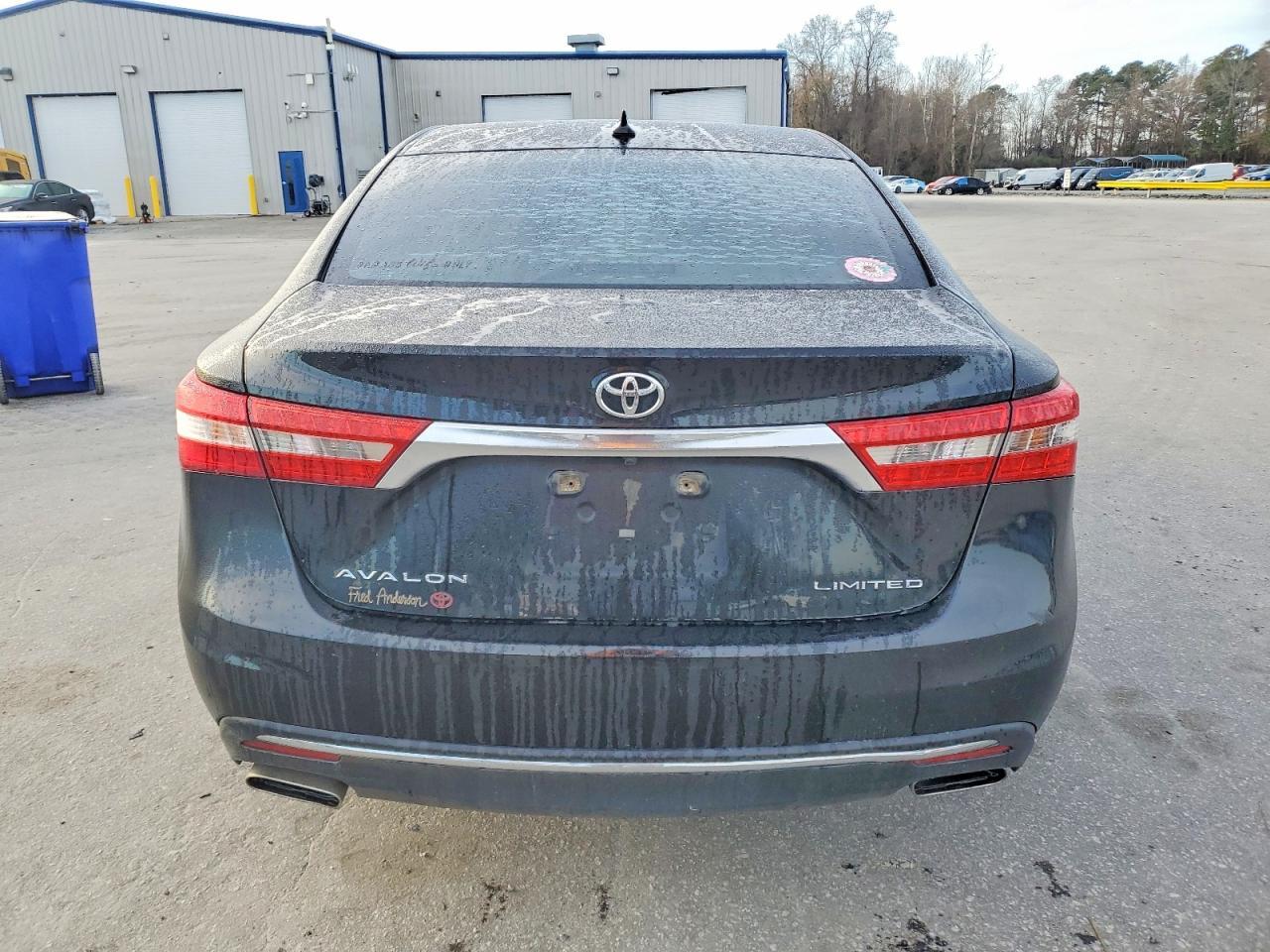 2016 Toyota Avalon Xle - Image 6