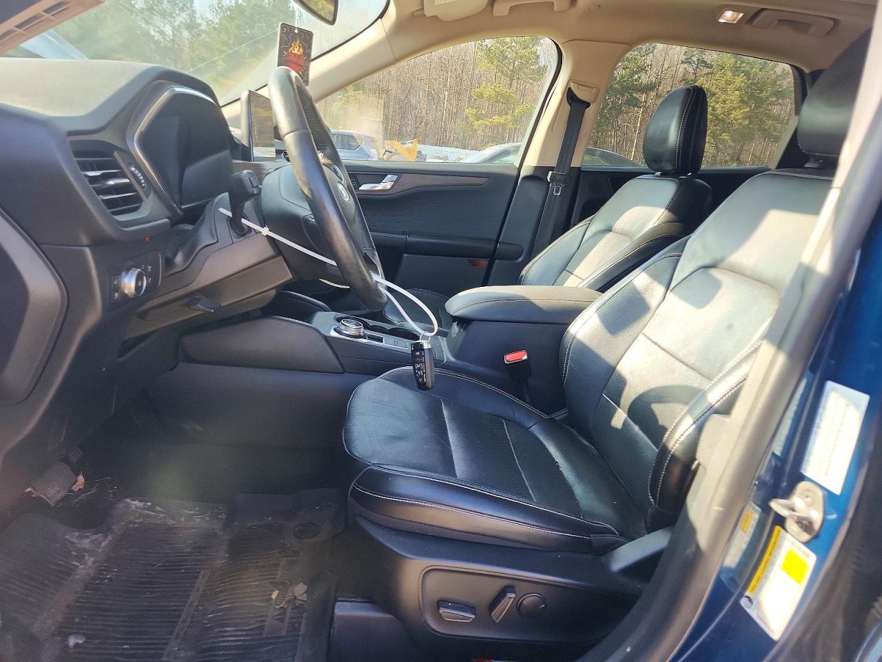 2020 Ford Escape Titanium - Фото 7