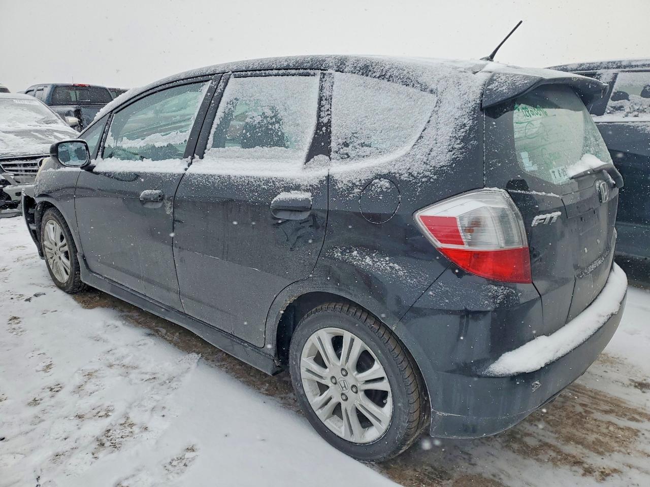 2009 Honda Fit Sport - Image 2