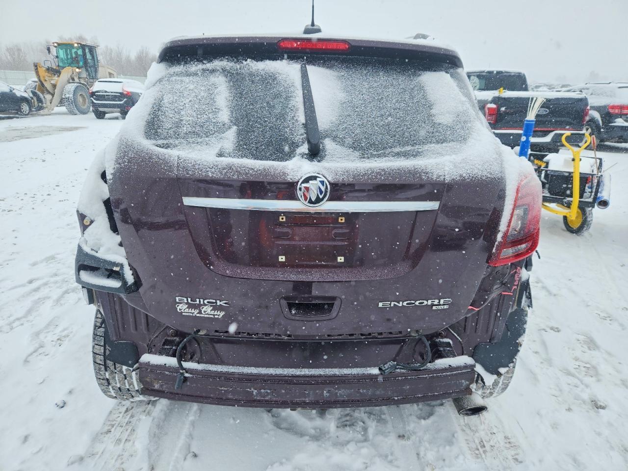 2017 Buick Encore Premium - Image 6