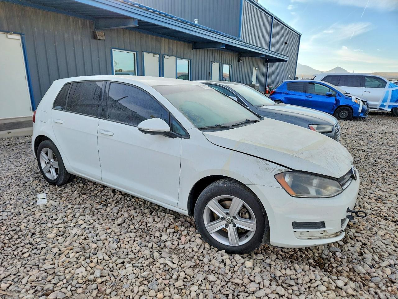 2015 Volkswagen Golf Tdi - Фото 4