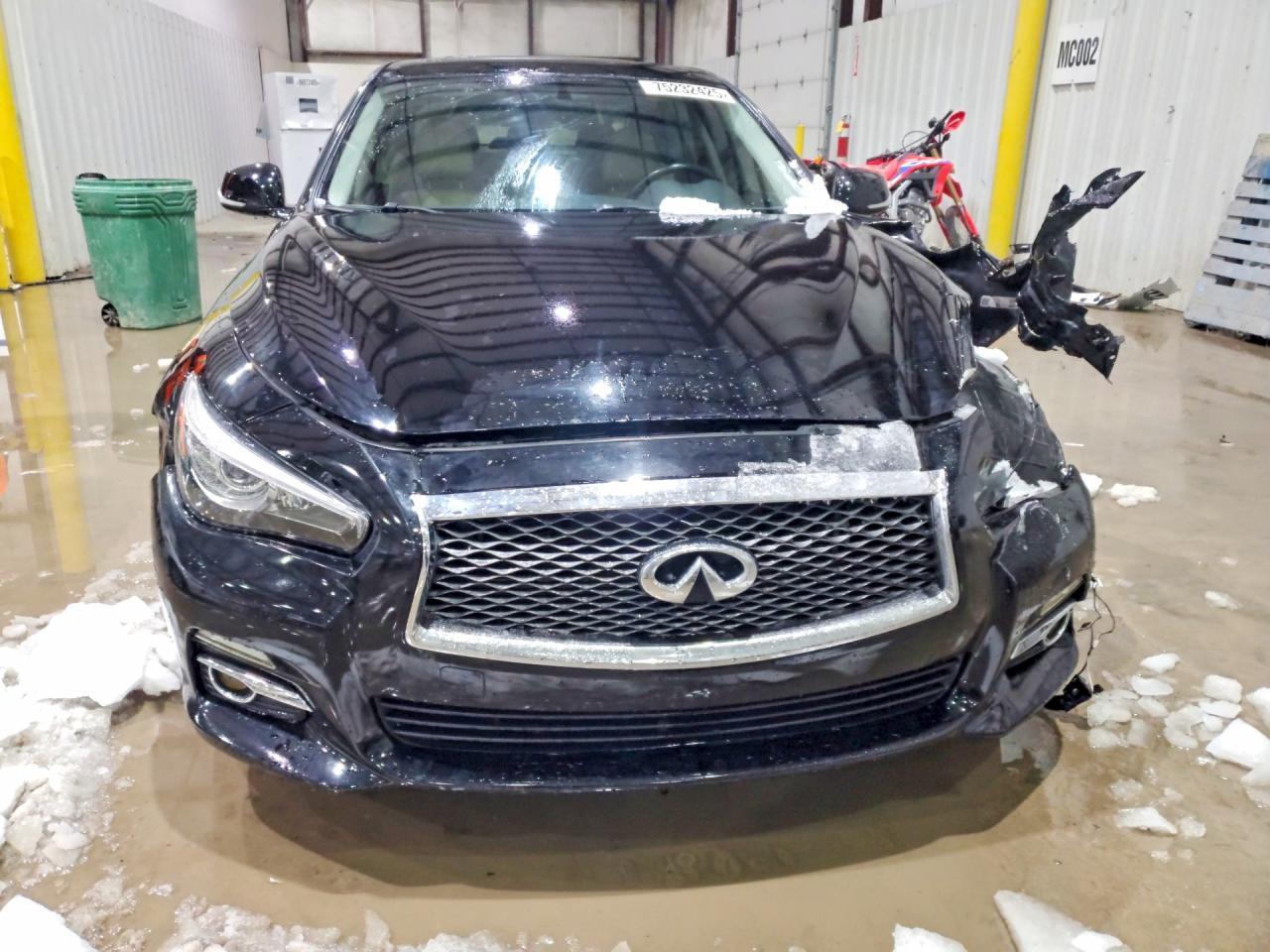 2015 Infiniti Q50 - Image 5