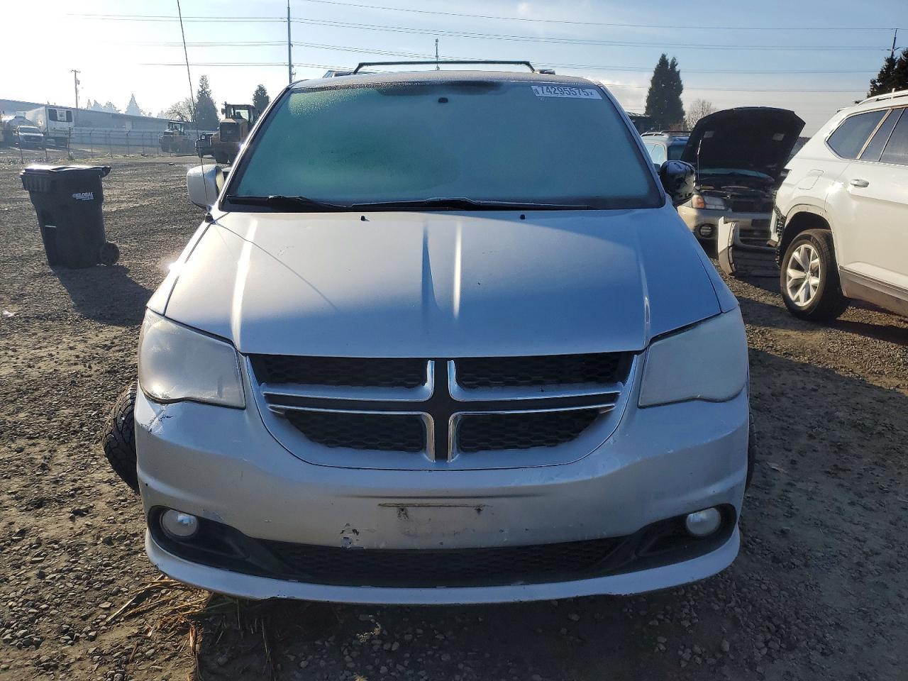 2012 Dodge Grand Caravan Crew - Фото 5