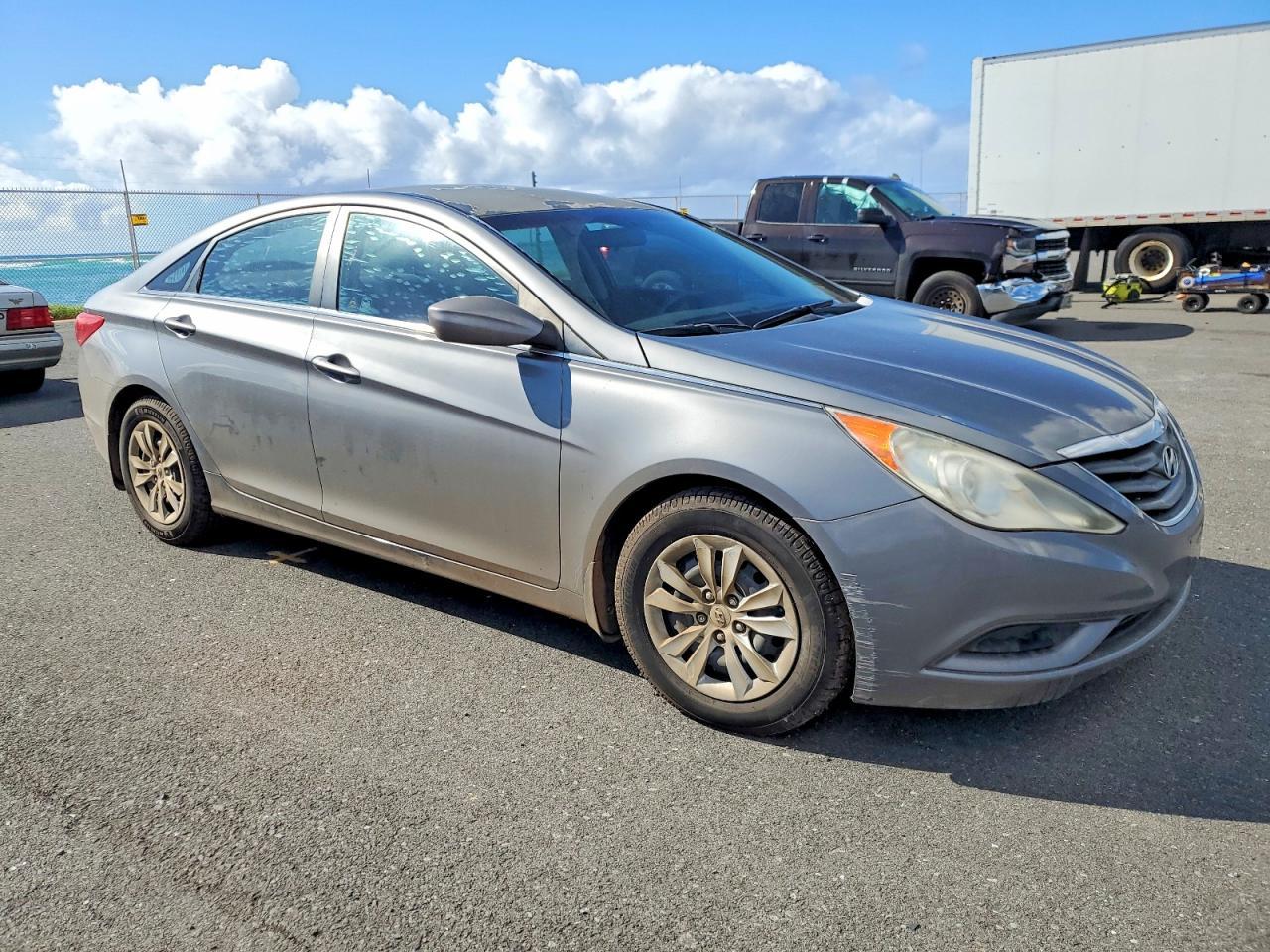 2011 Hyundai Sonata Gls - Фото 4