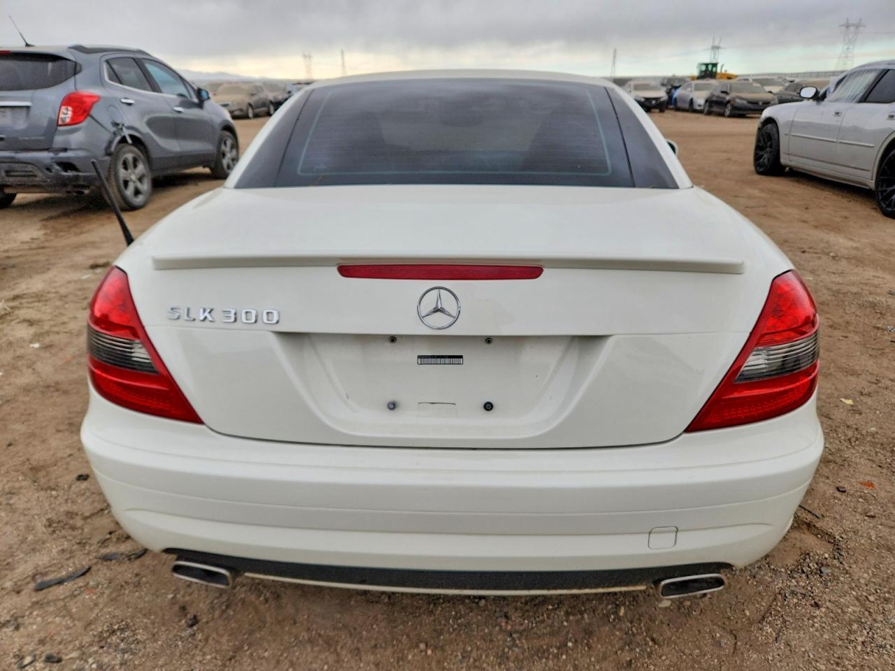 2011 Mercedes-Benz Slk 300 - Image 6