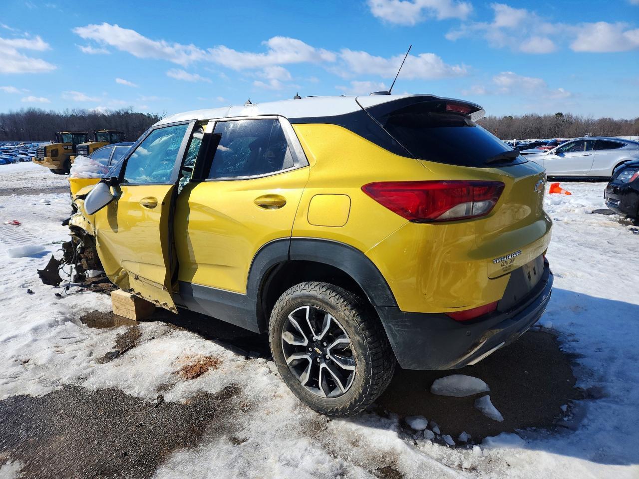 2023 Chevrolet Trailblazer Activ - Фото 2