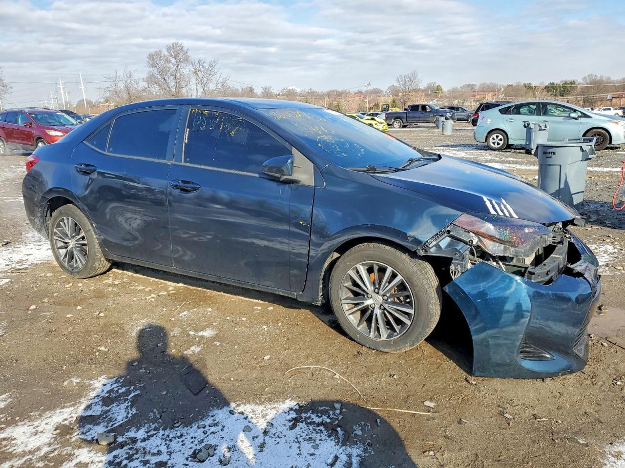 2018 Toyota Corolla - Image 4