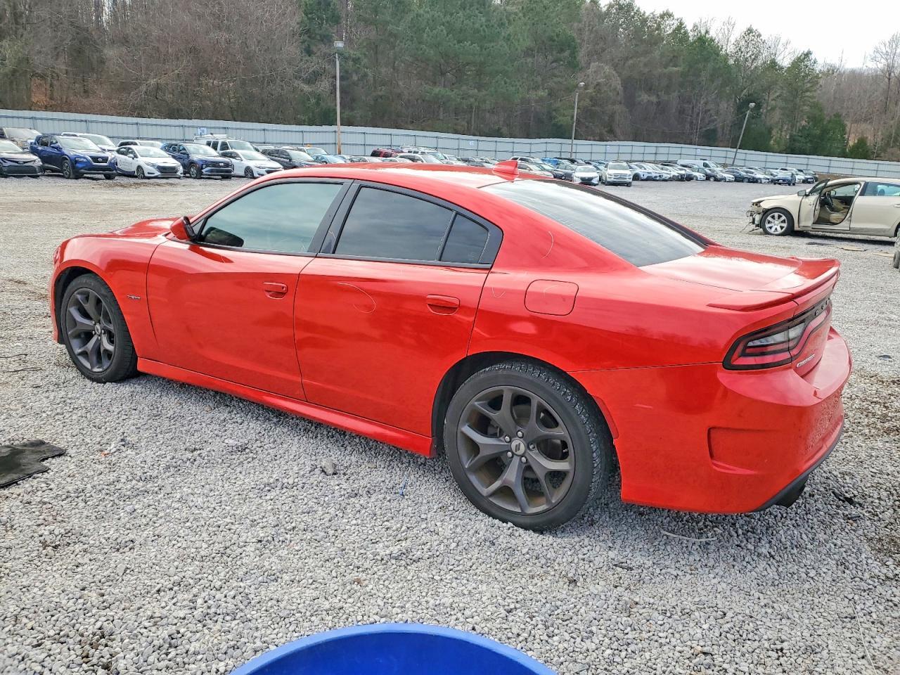 2018 Dodge Charger R/T - Фото 2