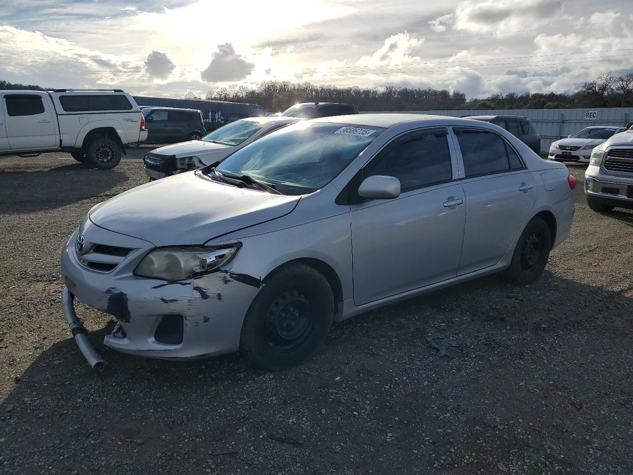 2011 Toyota Corolla Base
