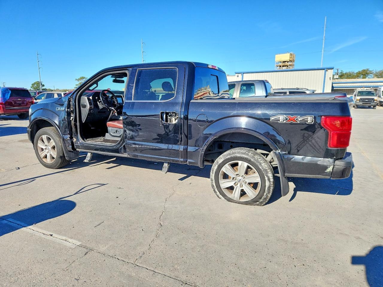 2019 Ford F150 Supercrew - Фото 2