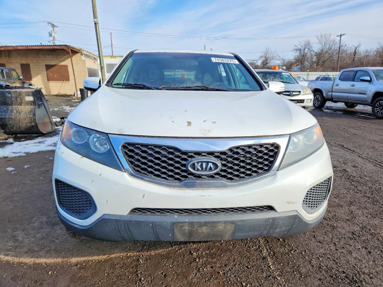2013 Kia Sorento Lx - Image 5