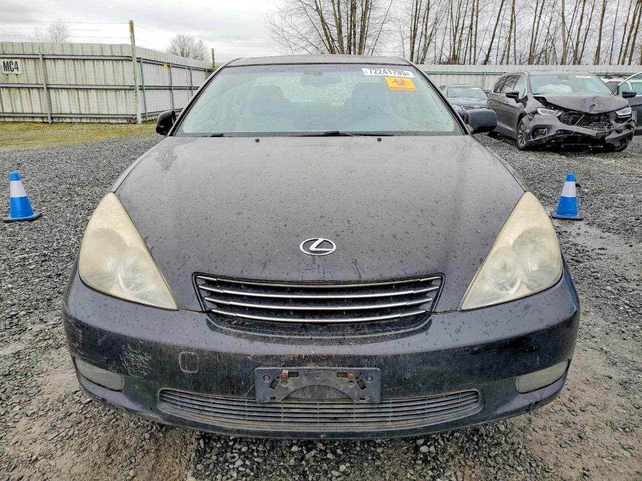 2004 Lexus Es 330 - Фото 5