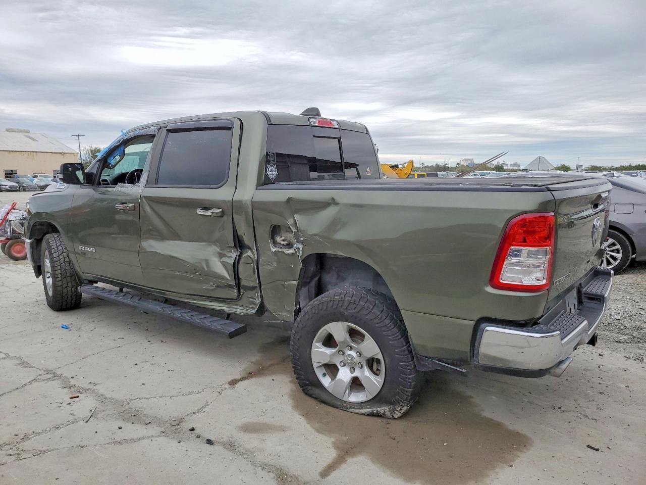 2020 Ram 1500 Big Horn/Lone Star - Фото 2