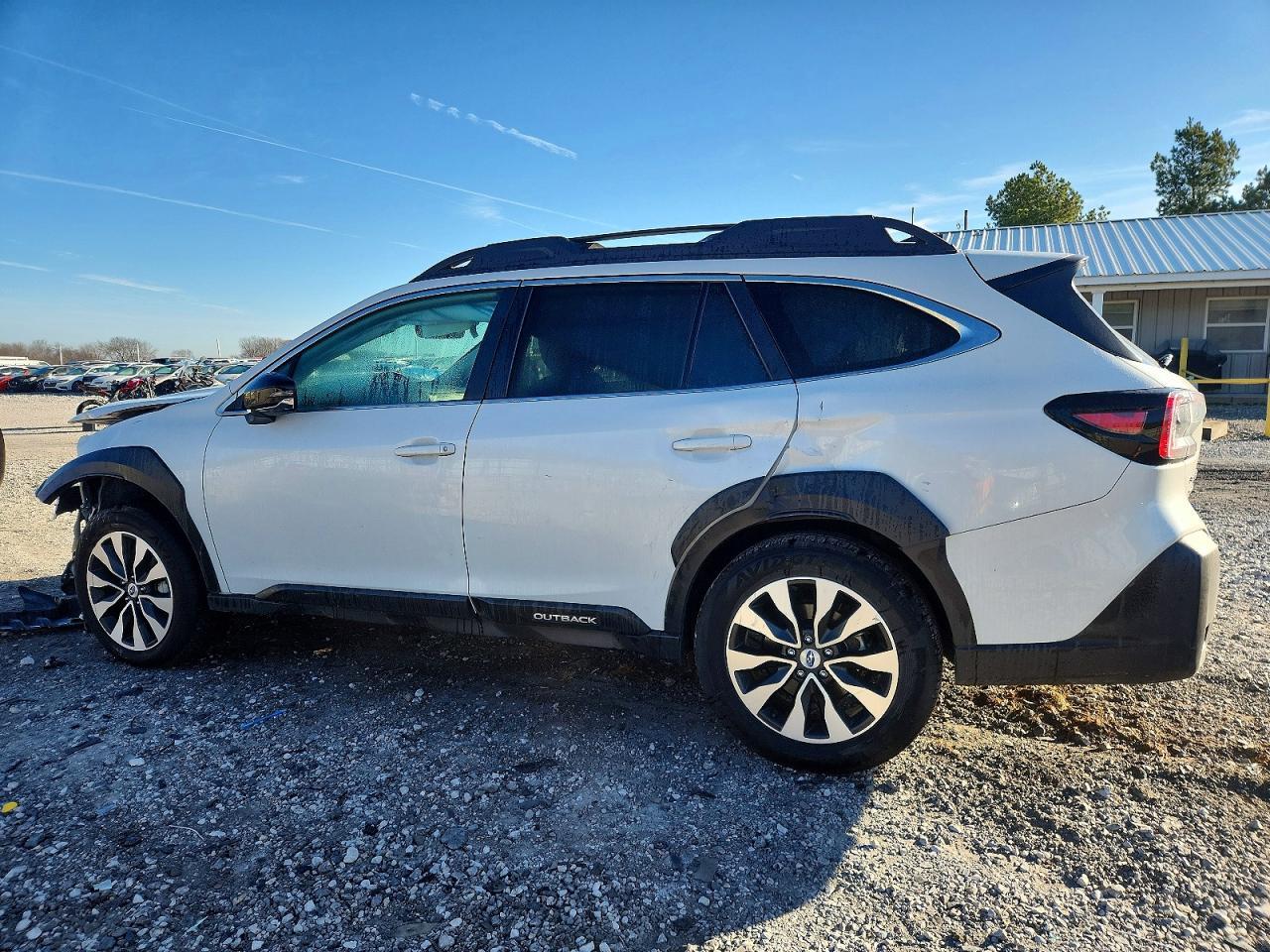 2025 Subaru Outback Limited - Фото 2