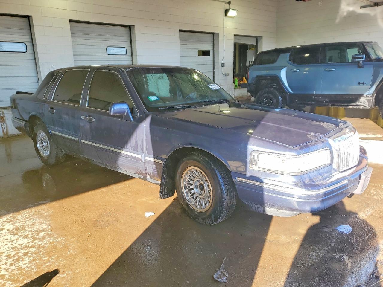 1996 Lincoln Town Car Executive - Фото 4
