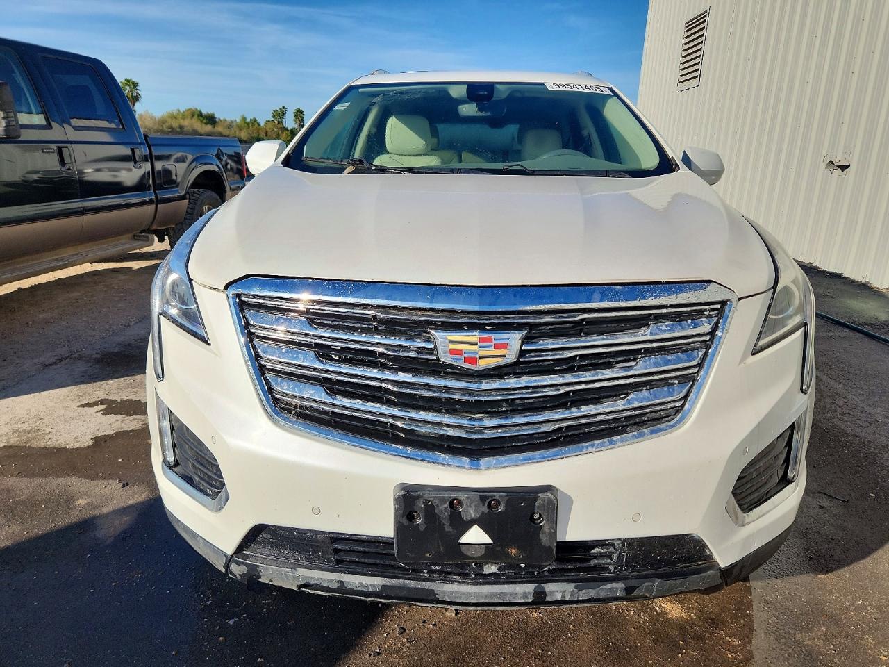 2017 Cadillac Xt5 Luxury - Фото 5