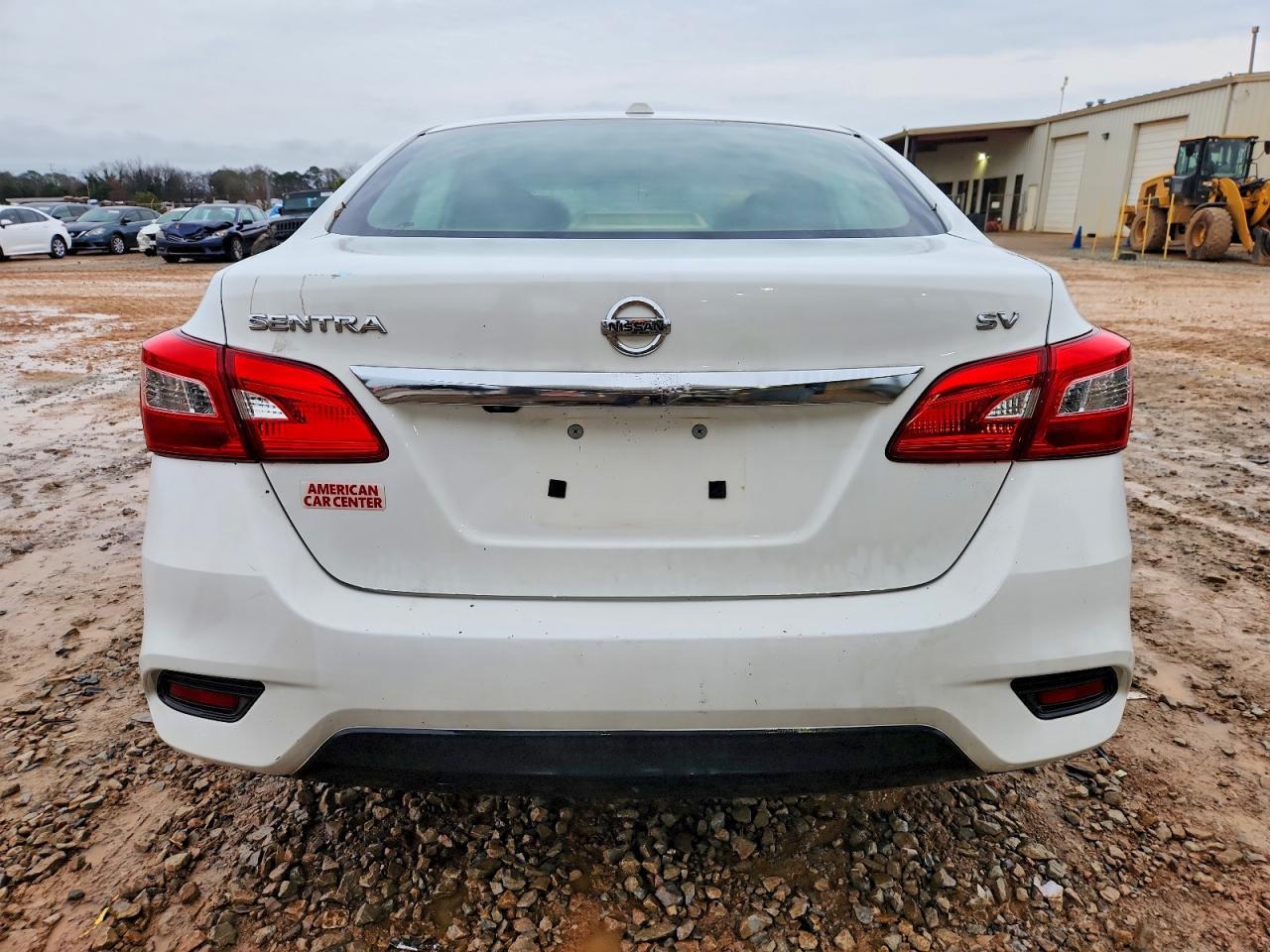 2017 Nissan Sentra S - Image 6