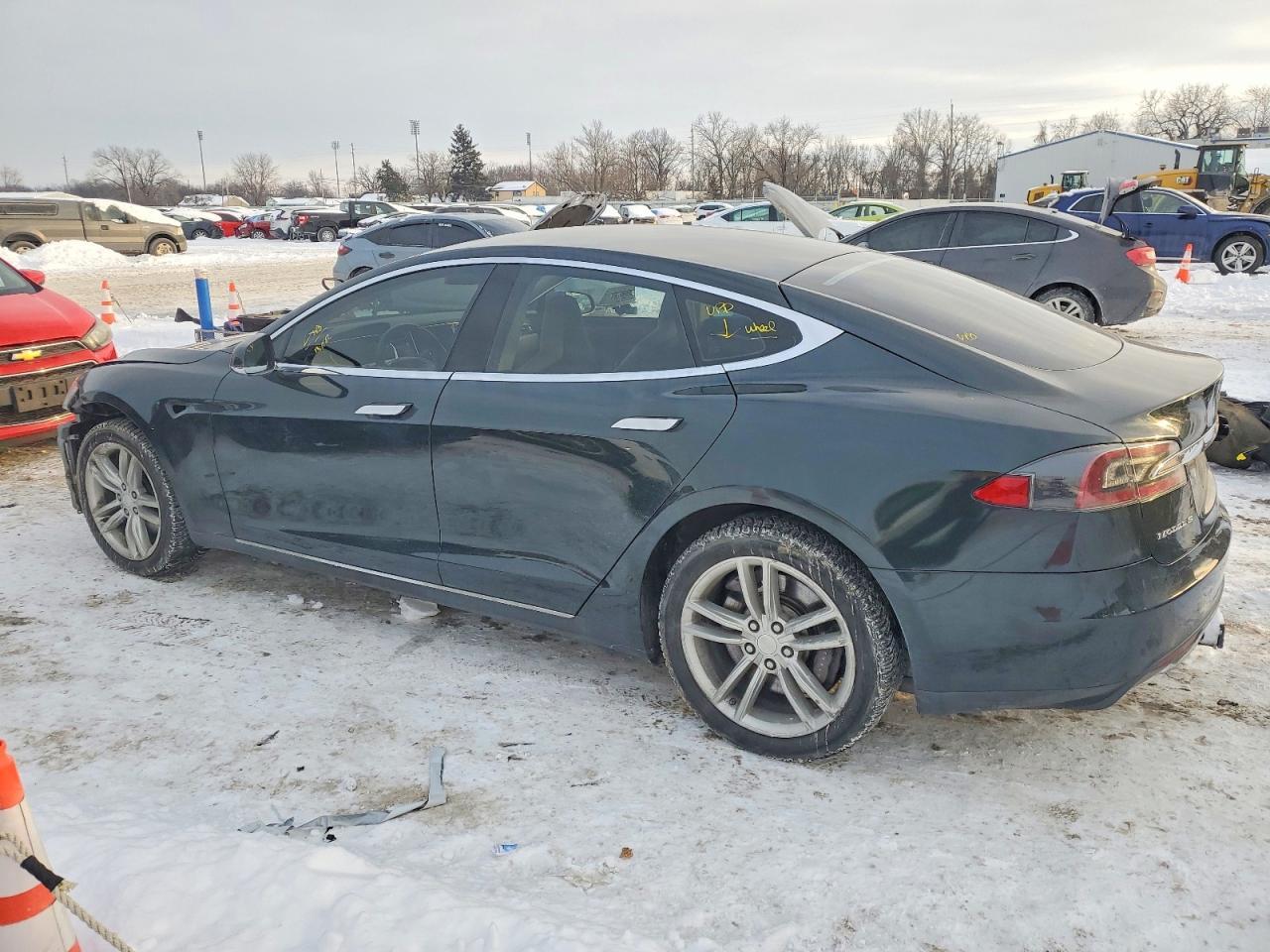 2013 Tesla Model S - Image 2