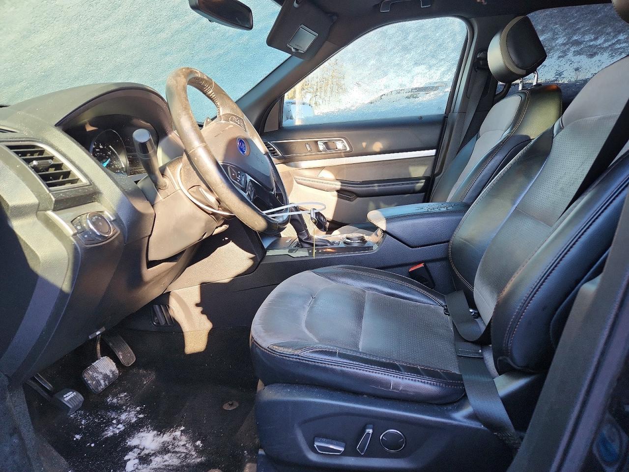 2017 Ford Explorer Xlt - Image 7