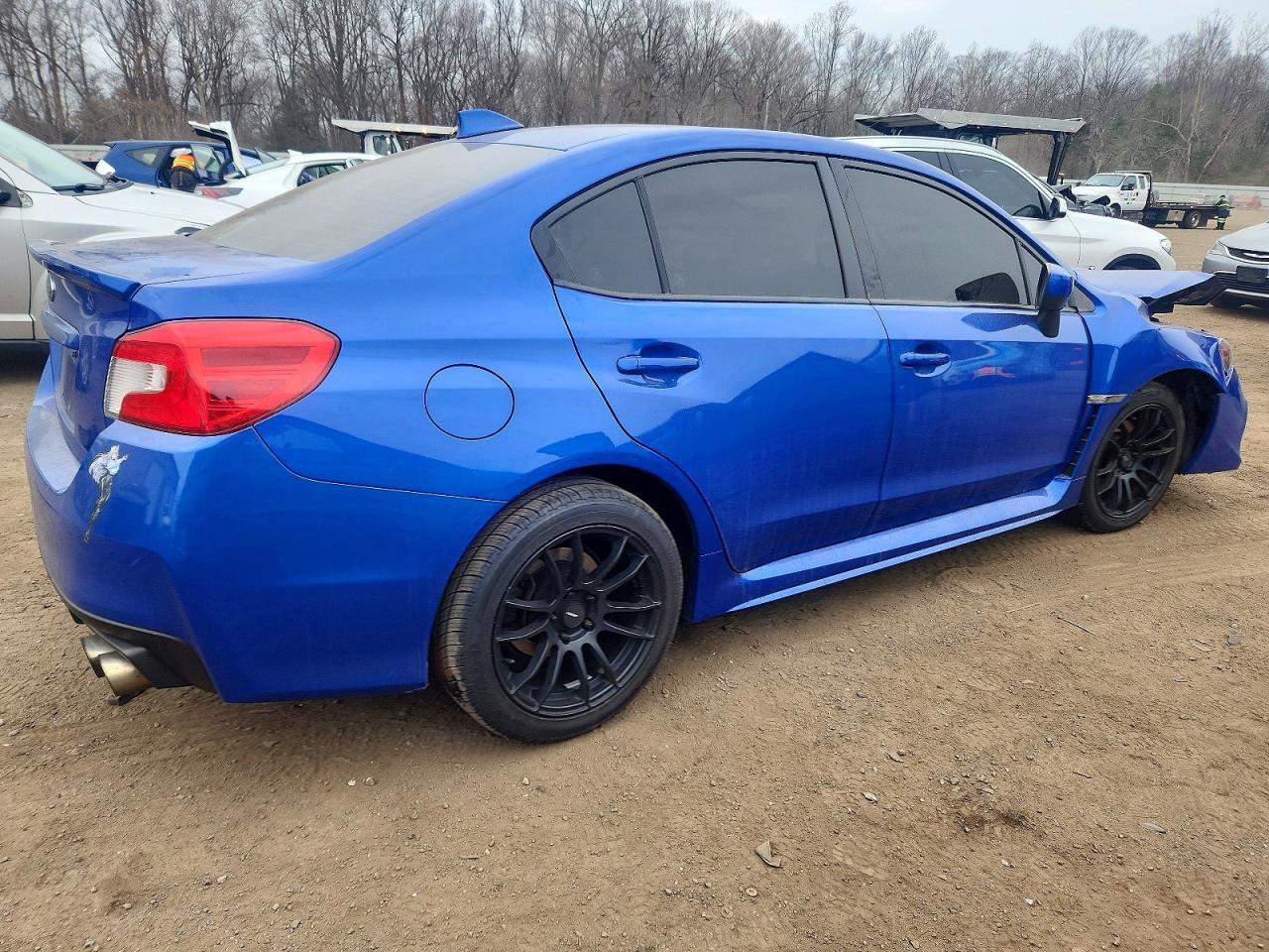 2020 Subaru Wrx - Фото 3